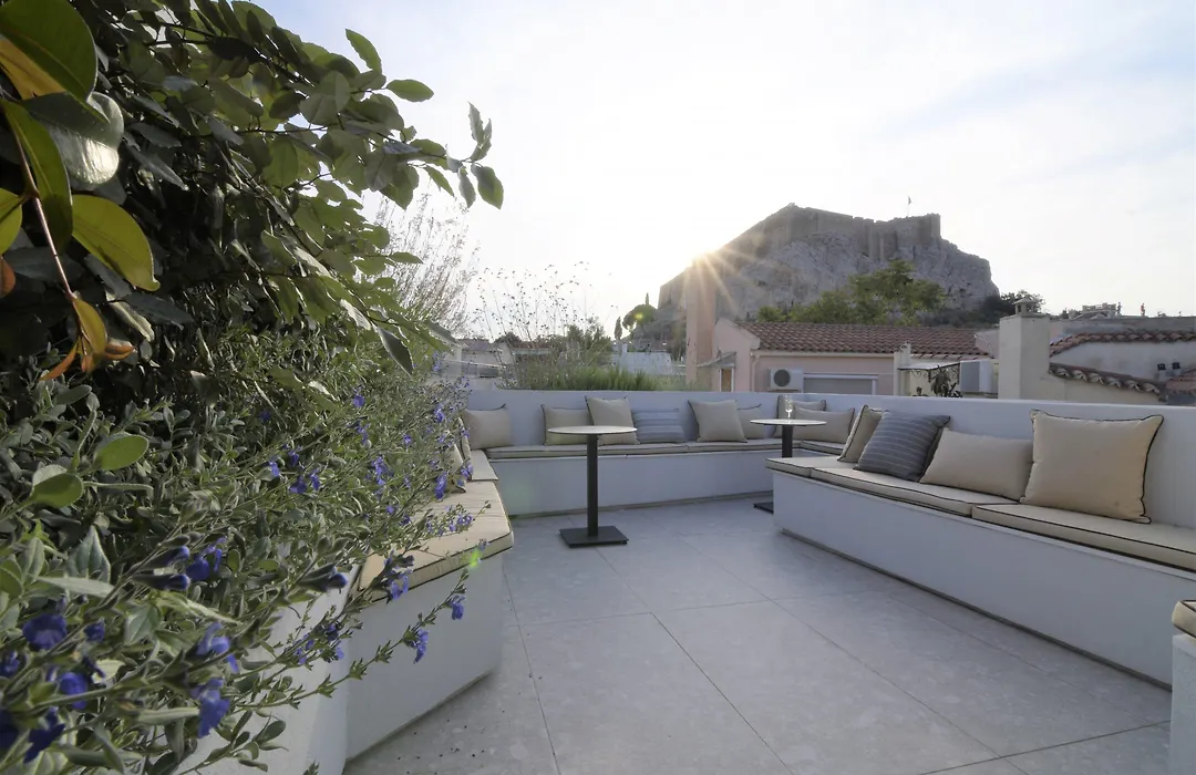 Cityzoe Athens Suites-1