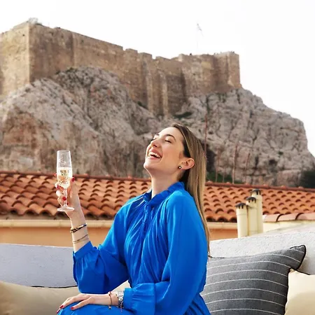 Cityzoe Athens Suites-2