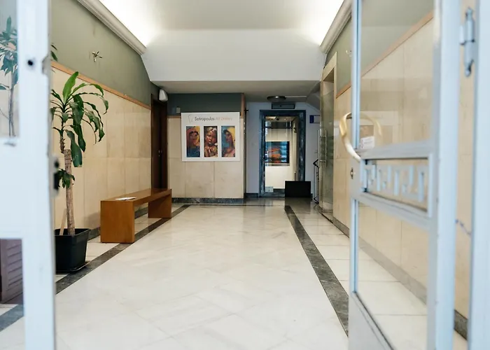 Luxury Apartment Center Athens