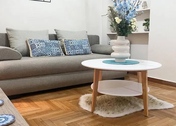 Luxury Apartment Center Athens